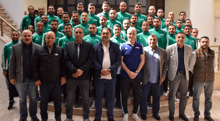 المشاركين في الدورة