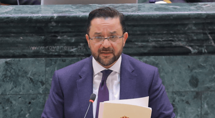 وزير المالية محمد العسعس