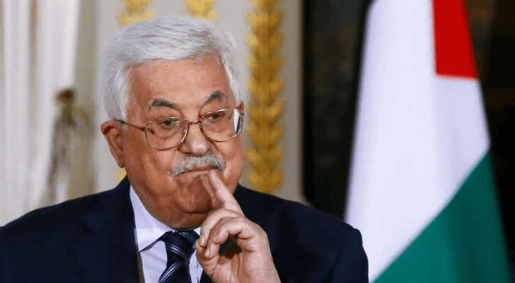 الرئيس الفلسطيني محمود عباس - أرشيفية