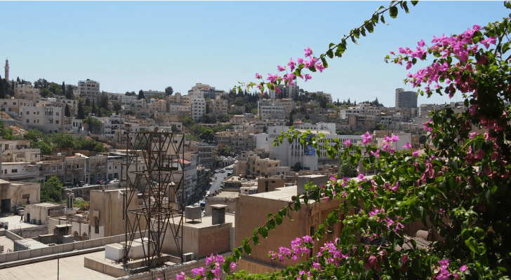 طقس طيف بوجه عام ويميل للبرودة أثناء الليg