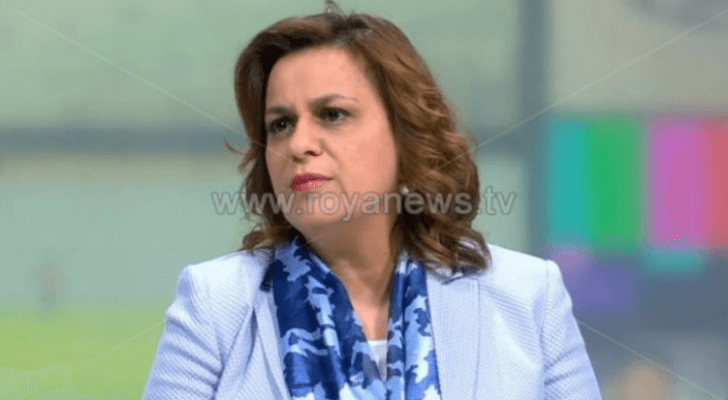 وزيرة الاستثمار خلود السقاف
