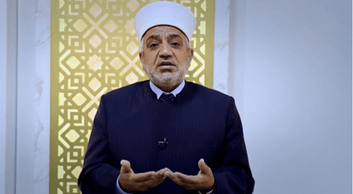 وزير الأوقاف والشؤون والمقدسات الإسلامية، محمد الخلايلة
