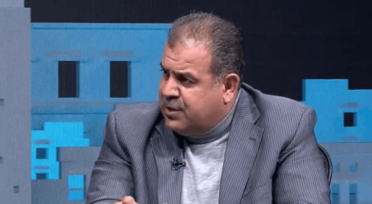 الخبير الأمني عمار القضاة