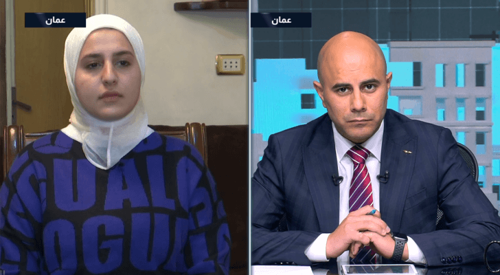 شقيقة السيدة التي تعرضت للطعن مع والديها في حديثها لبرنامج نبض البلد مع الزميل محمد الخالدي