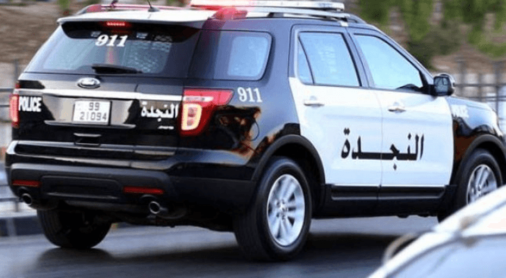 دورية نجدة