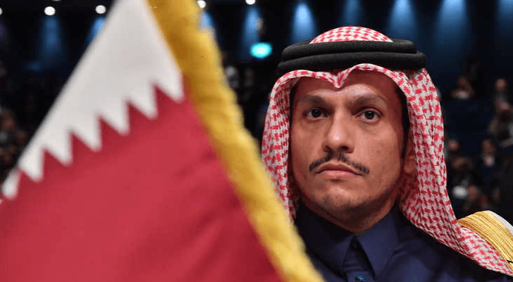 محمد بن عبد الرحمن آل ثاني