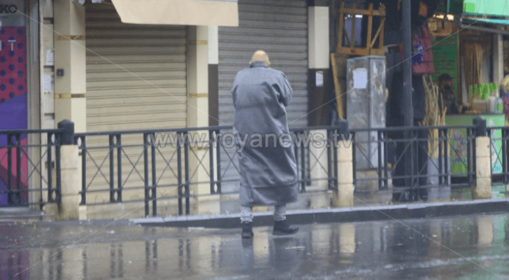 منخفض جوي سابق