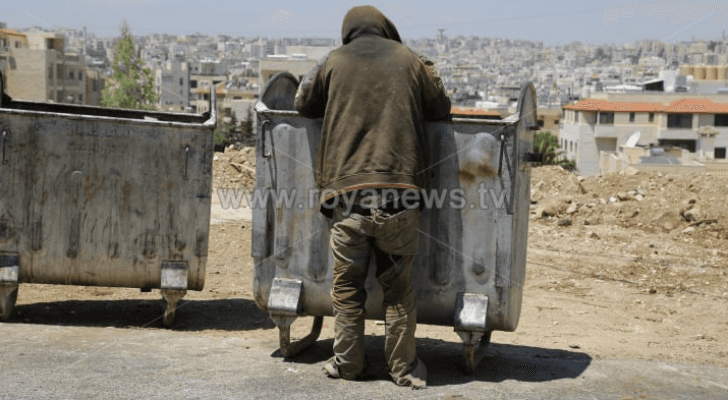 مبالغ نقدية أردنية