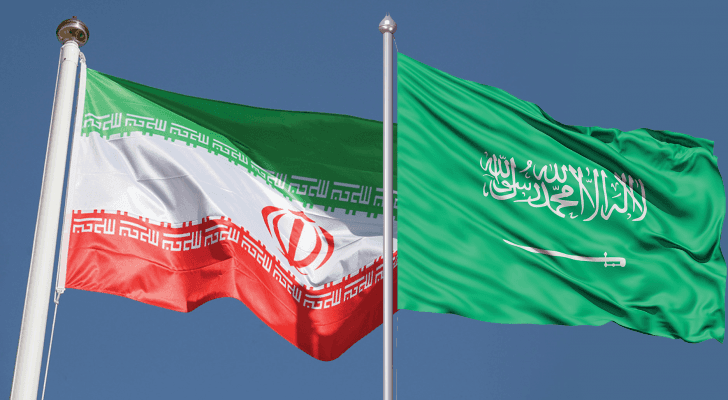 علما السعودية وإيران
