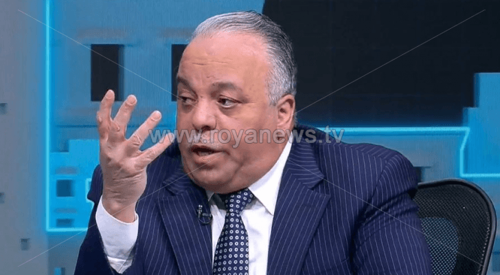منذر الحوارات - مركز الحسين للسرطان