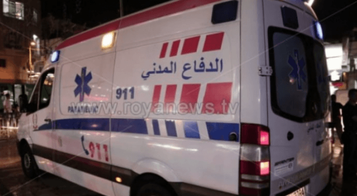 كوادر الدفاع المدني