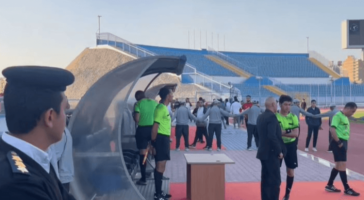 الحكم خلال الحادثة