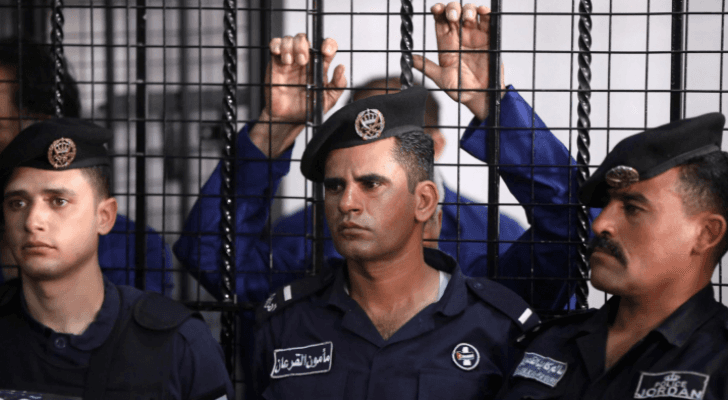 محكمة أمن الدولة