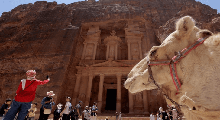 آثار البترا