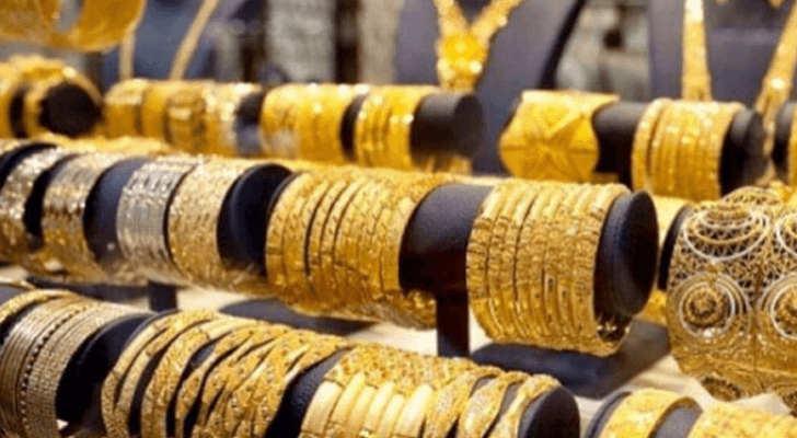 مصاغ ذهبية "أرشيفية"