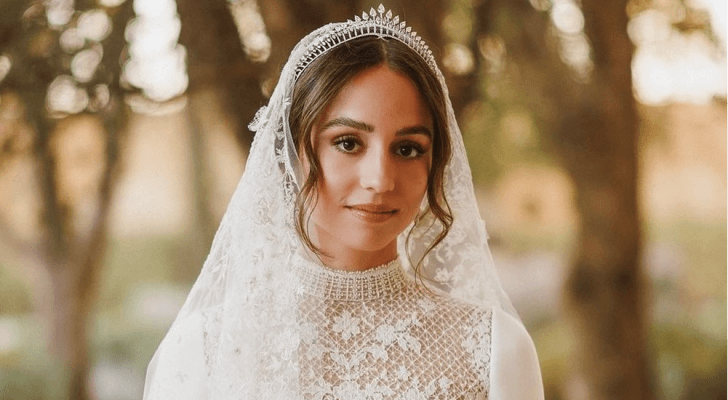 سمو الأميرة إيمان بنت عبدالله الثاني