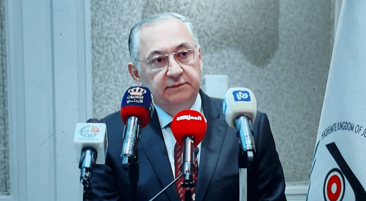 رئيس مجلس هيئة النزاهة ومكافحة الفساد الدكتور مهند حجازي