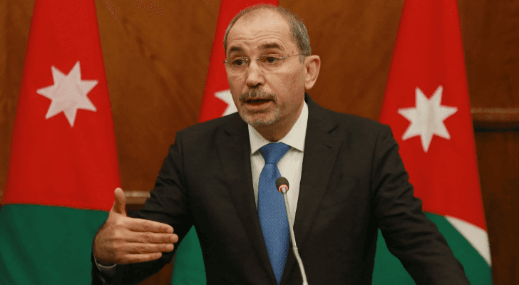 وزير الخارجية وشؤون المغتربين - أيمن الصفدي