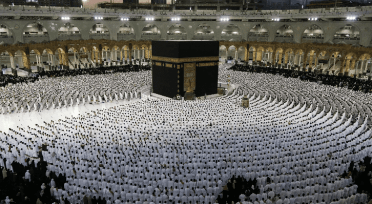 الكعبة المشرفة