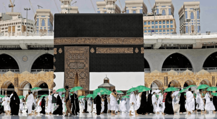 الكعبة المشرفة
