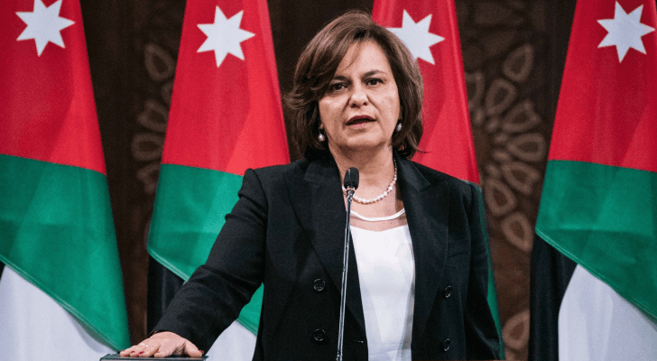 وزيرة الاستثمار الدكتورة خلود السقاف