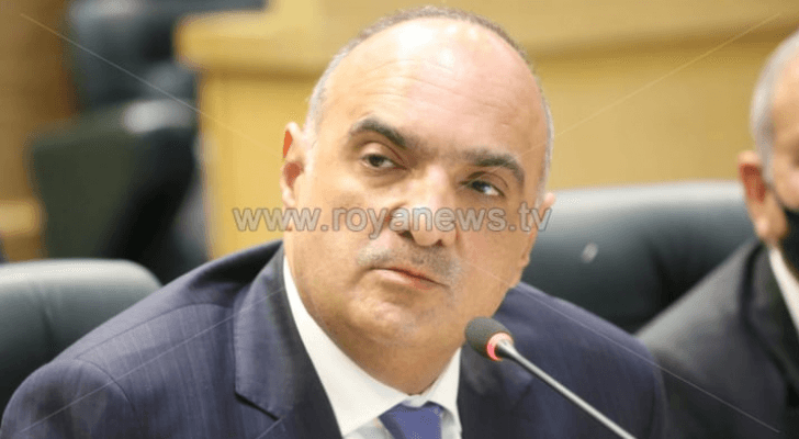 رئيس الوزراء بشر الخصاونة