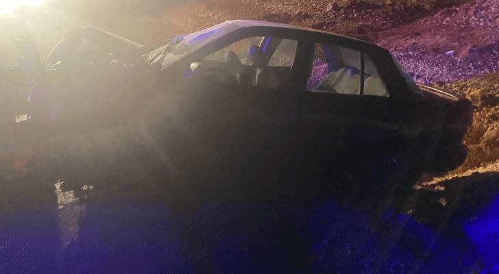 المركبة المتدهورة