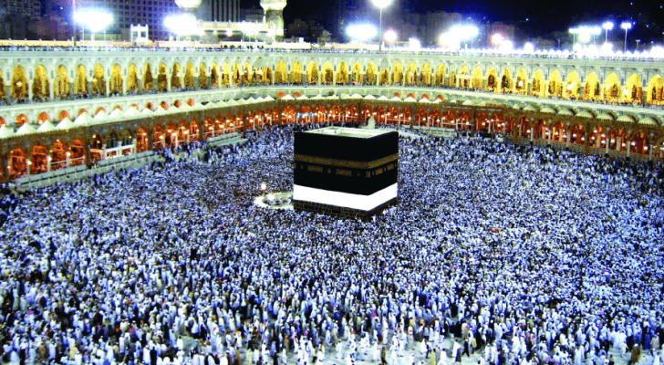 الكعبة المشرفة