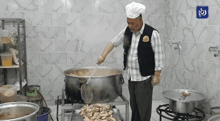 الصورة من تكية الخير