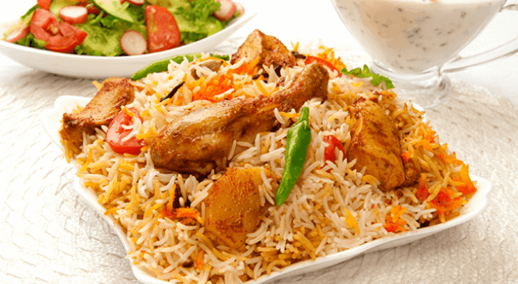 وجبة طعام