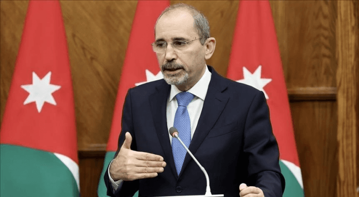 نائب رئيس الوزراء وزير الخارجية وشؤون المغتربين أيمن الصفدي