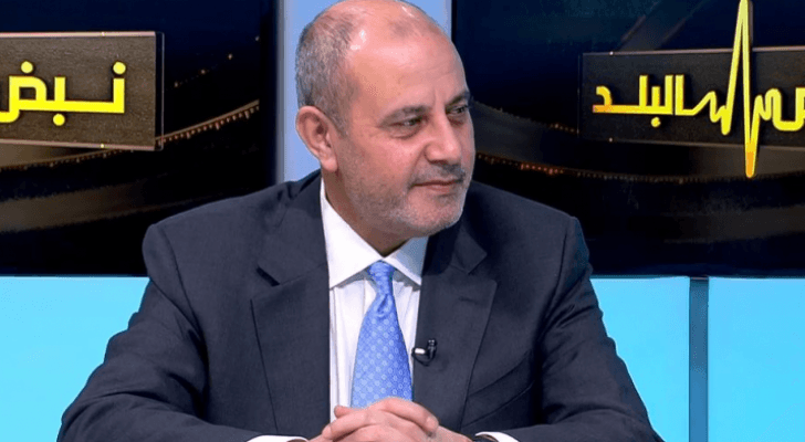 وزير الصناعة والتجارة والتموين ووزير العمل يوسف الشمالي