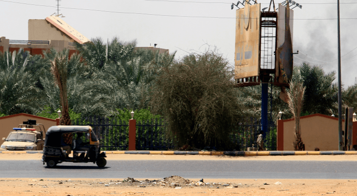 الأزمة السودانية