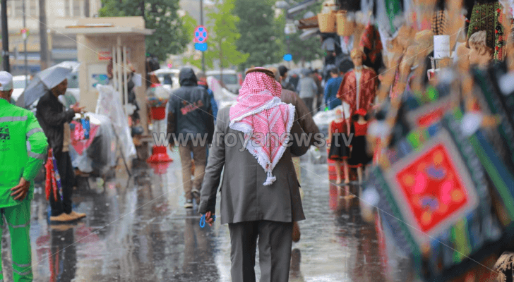 منخفض جوي سابق