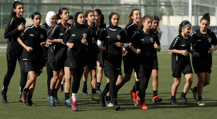 من التدريبات