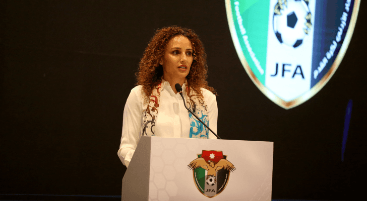 الأمين العام للاتحاد سمر نصار