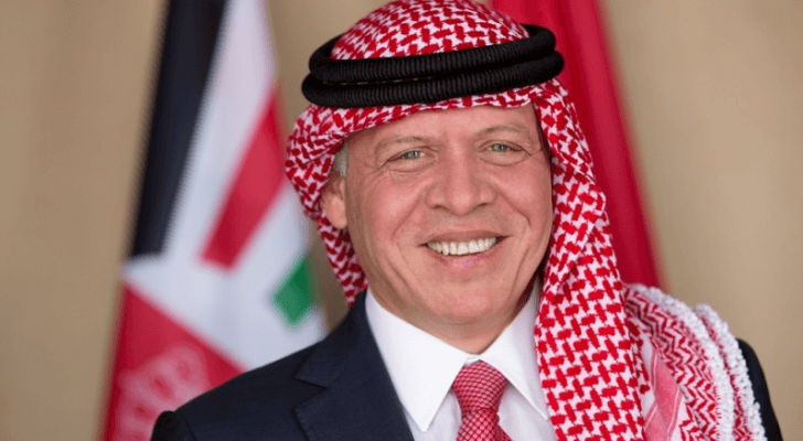 الملك عبد الله الثاني