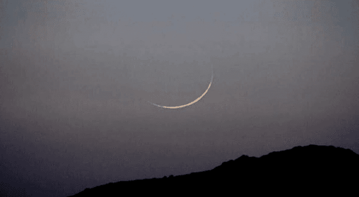 صورة أرشيفية للهلال
