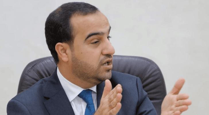 النائب عماد العدوان