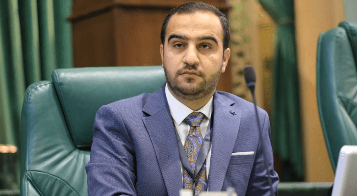 النائب عماد العدوان