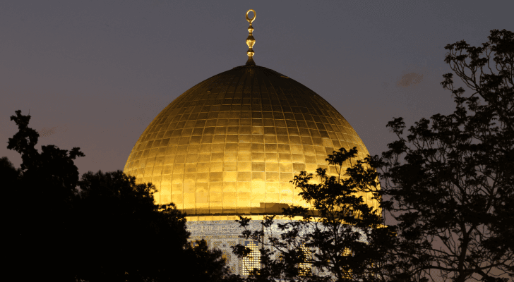 المسجد الأقصى المبارك