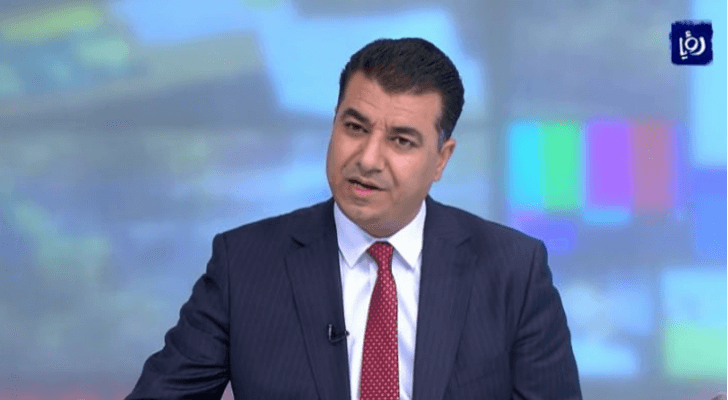 وزير الزراعة خالد الحنيفات