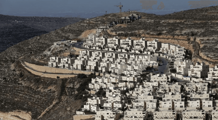 مستوطنات