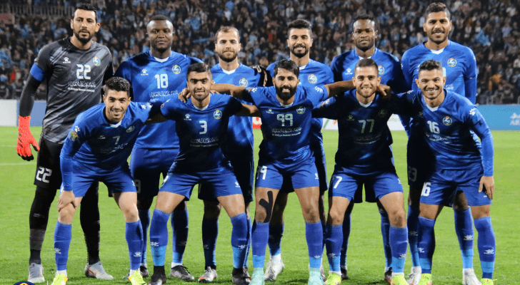 فريق السلط