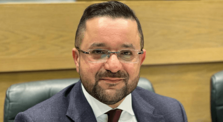 وزير المالية محمد العسعس