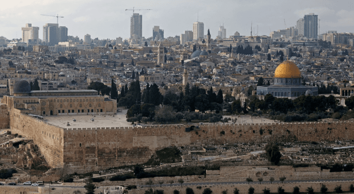 القدس المحتلة