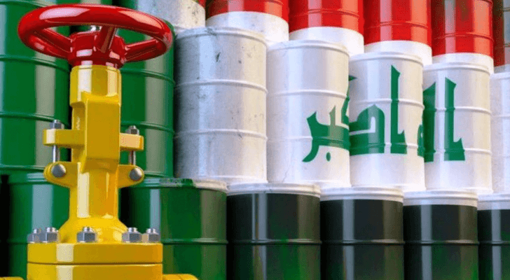 استيراد النفط العراقي