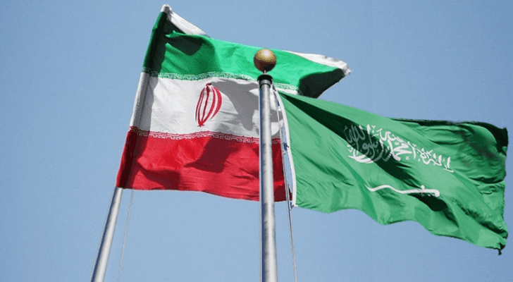 علما السعودية وإيران