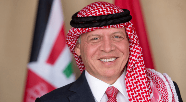 جلالة الملك عبدالله الثاني