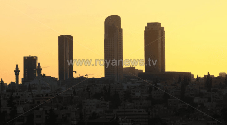 العاصمة عمان